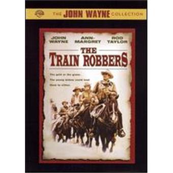 The Train Robbers [Commemorative Packaging] - DVD Zone 1 - 1